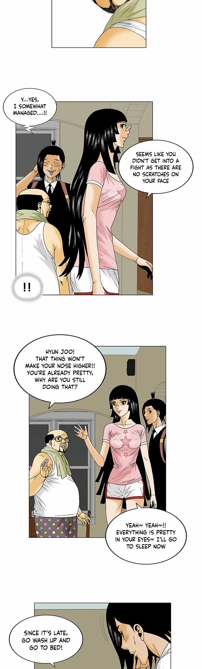 Ultimate Legend: Kang Hae Hyo Chapter 119 page 10 - Chapter 119