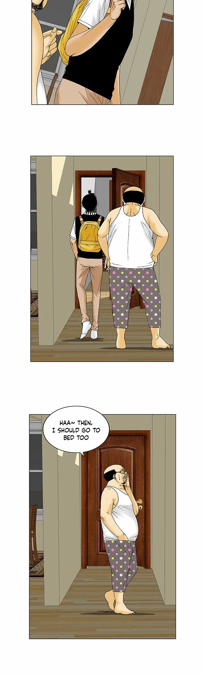Ultimate Legend: Kang Hae Hyo Chapter 119 page 12 - Chapter 119