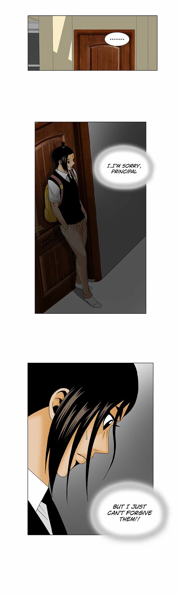 Ultimate Legend: Kang Hae Hyo Chapter 119 page 13 - Chapter 119