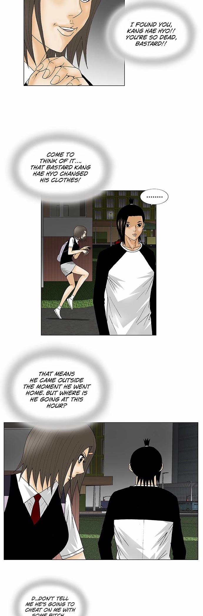 Ultimate Legend: Kang Hae Hyo Chapter 119 page 16 - Chapter 119