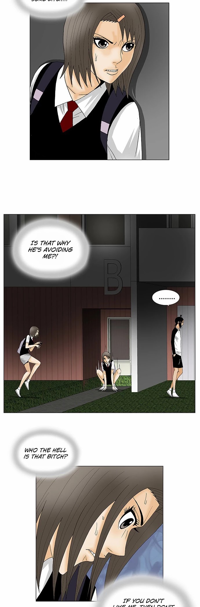 Ultimate Legend: Kang Hae Hyo Chapter 119 page 17 - Chapter 119