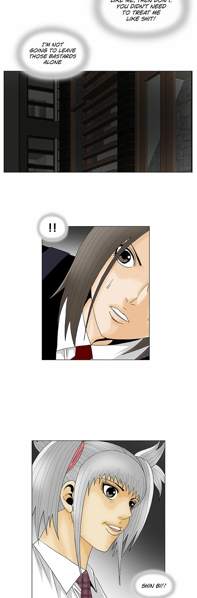 Ultimate Legend: Kang Hae Hyo Chapter 119 page 18 - Chapter 119