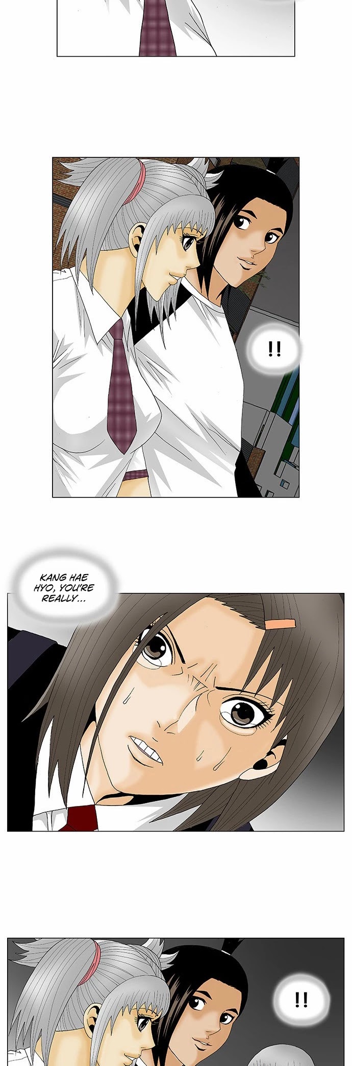 Ultimate Legend: Kang Hae Hyo Chapter 119 page 19 - Chapter 119