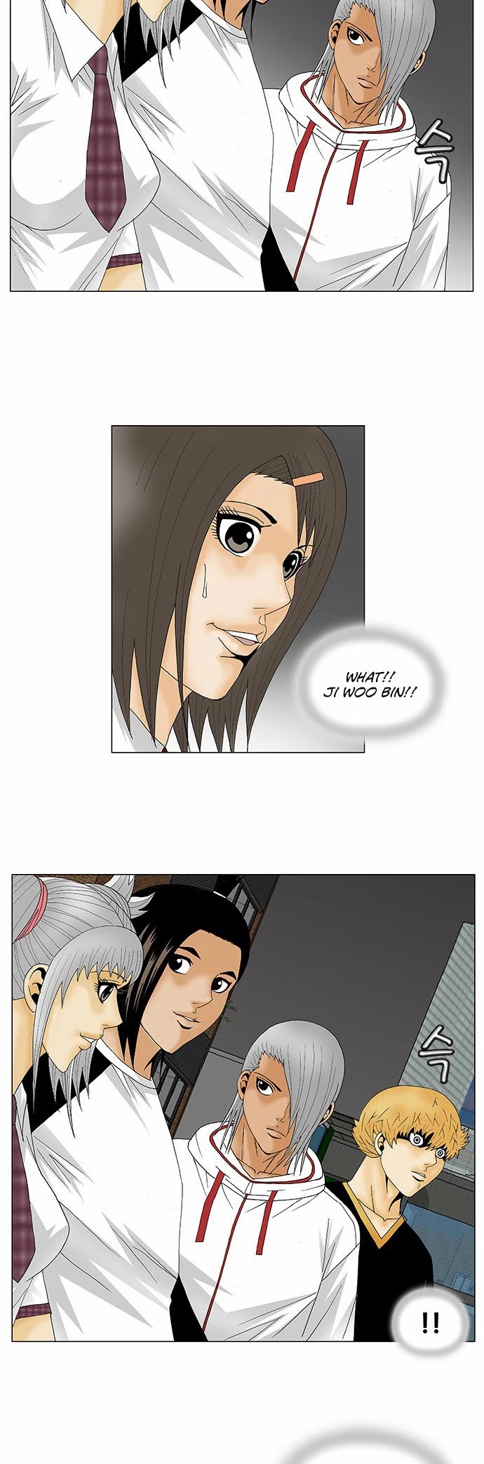 Ultimate Legend: Kang Hae Hyo Chapter 119 page 20 - Chapter 119