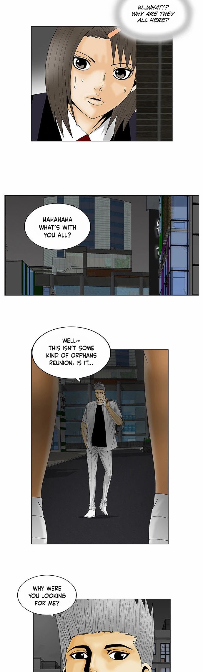 Ultimate Legend: Kang Hae Hyo Chapter 119 page 21 - Chapter 119