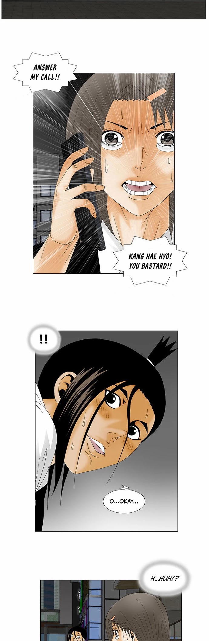 Ultimate Legend: Kang Hae Hyo Chapter 119 page 4 - Chapter 119