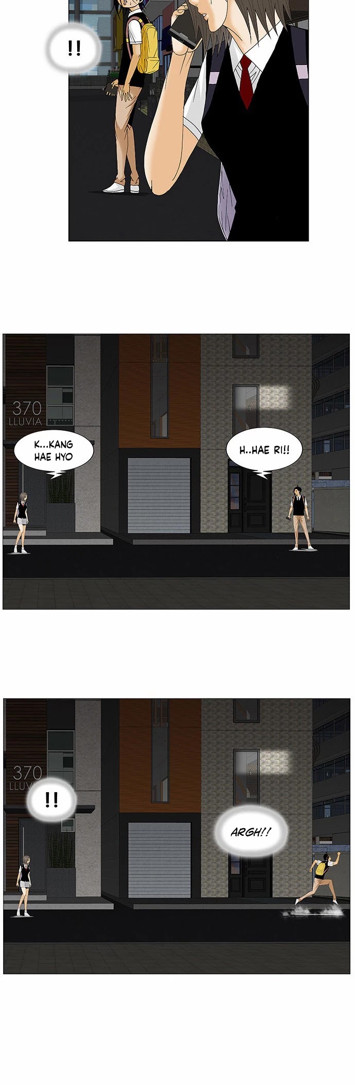 Ultimate Legend: Kang Hae Hyo Chapter 119 page 5 - Chapter 119