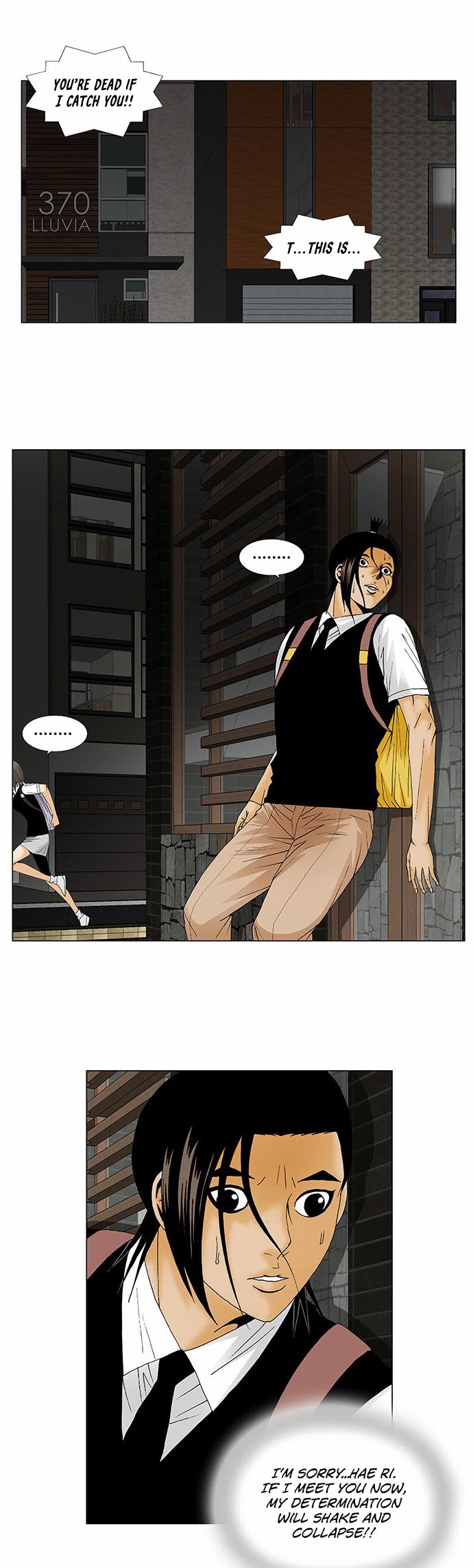 Ultimate Legend: Kang Hae Hyo Chapter 119 page 7 - Chapter 119