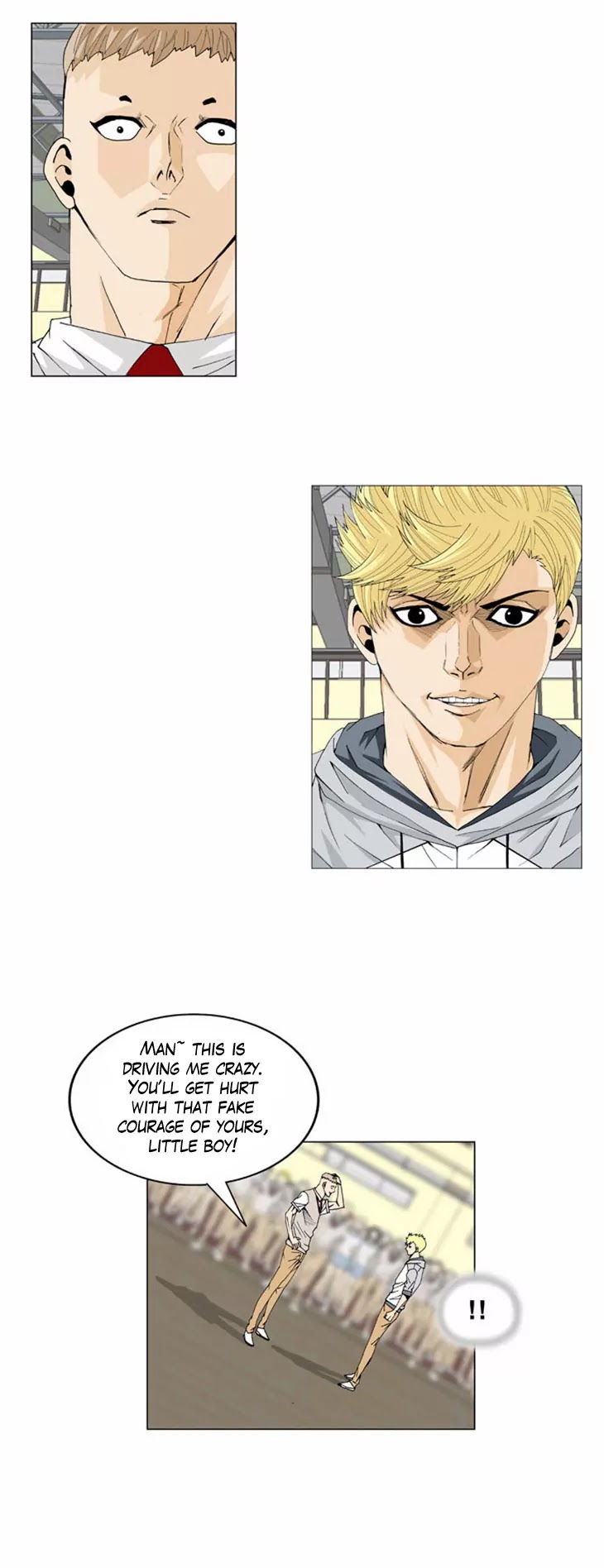 Ultimate Legend: Kang Hae Hyo Chapter 12 page 11 - Chapter 12