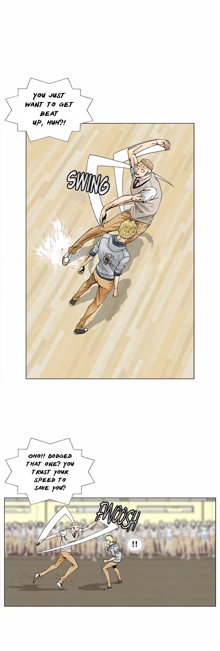 Ultimate Legend: Kang Hae Hyo Chapter 12 page 13 - Chapter 12