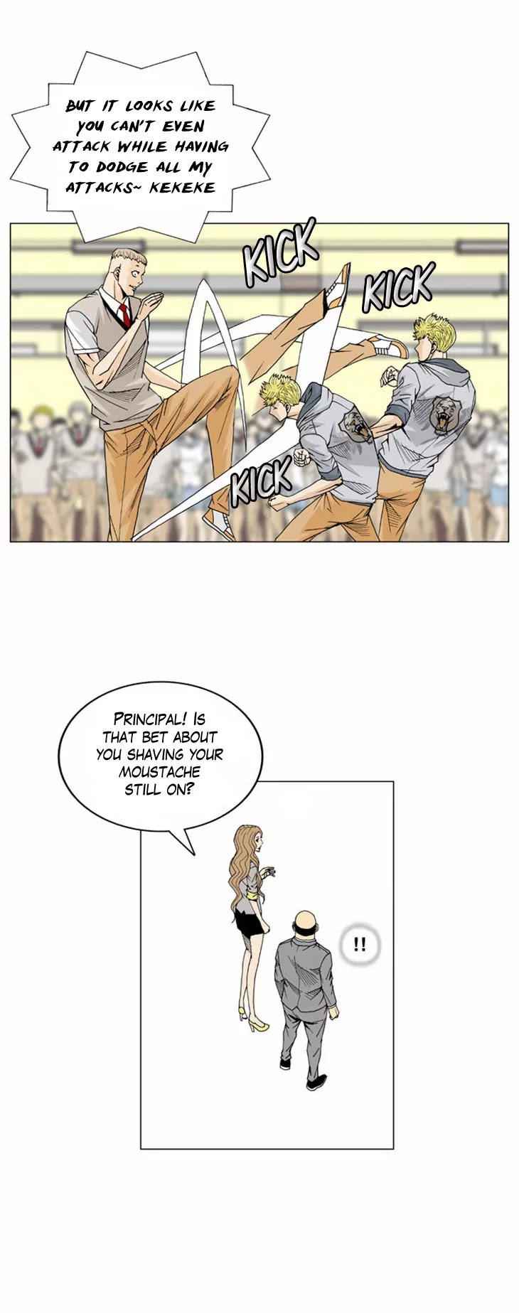 Ultimate Legend: Kang Hae Hyo Chapter 12 page 14 - Chapter 12