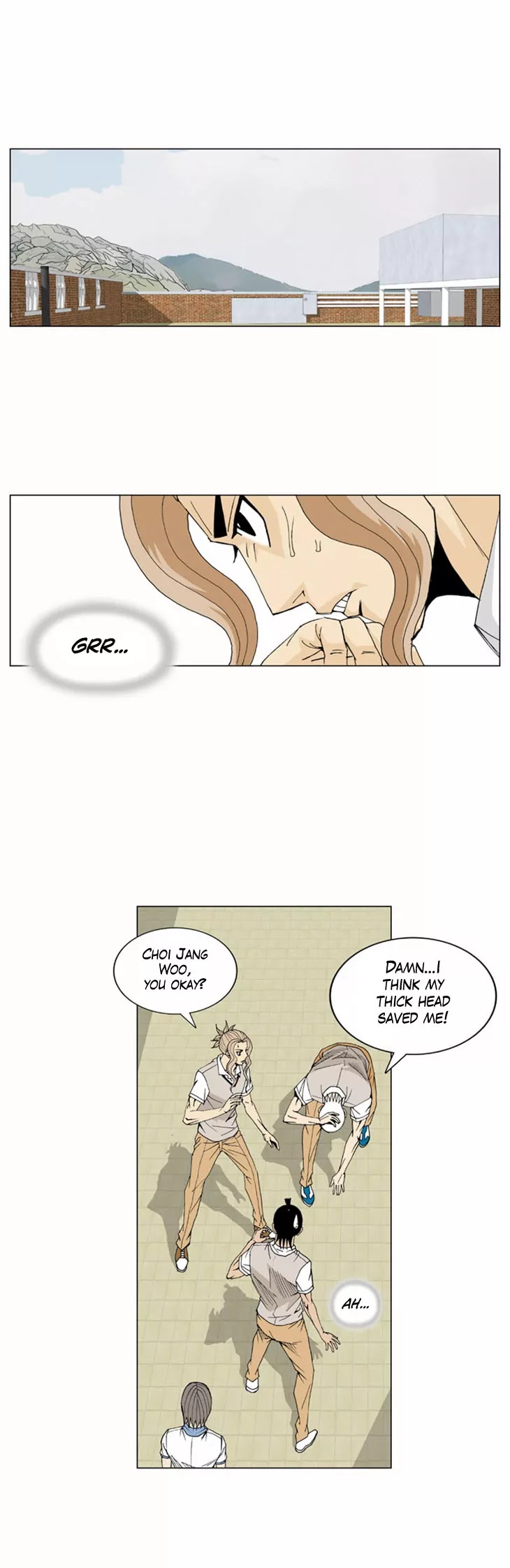 Ultimate Legend: Kang Hae Hyo Chapter 12 page 20 - Chapter 12