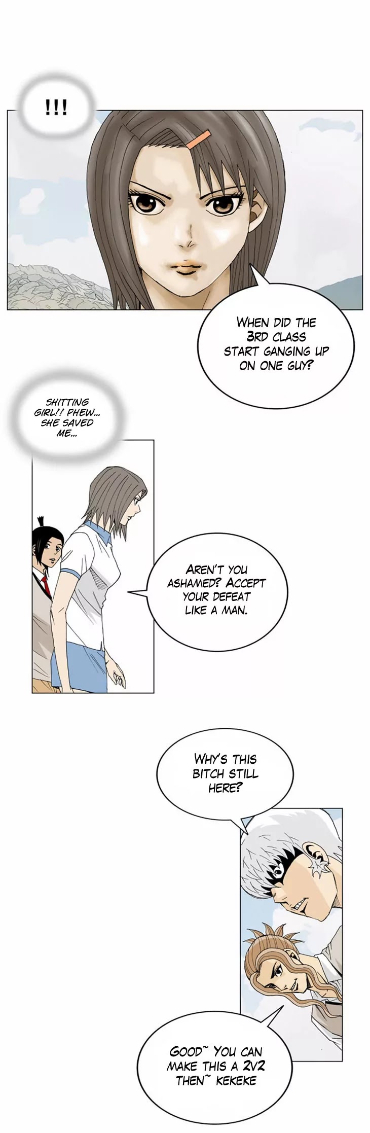 Ultimate Legend: Kang Hae Hyo Chapter 12 page 22 - Chapter 12