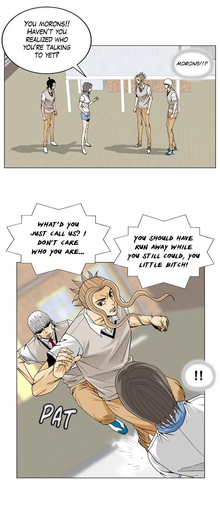Ultimate Legend: Kang Hae Hyo Chapter 12 page 23 - Chapter 12