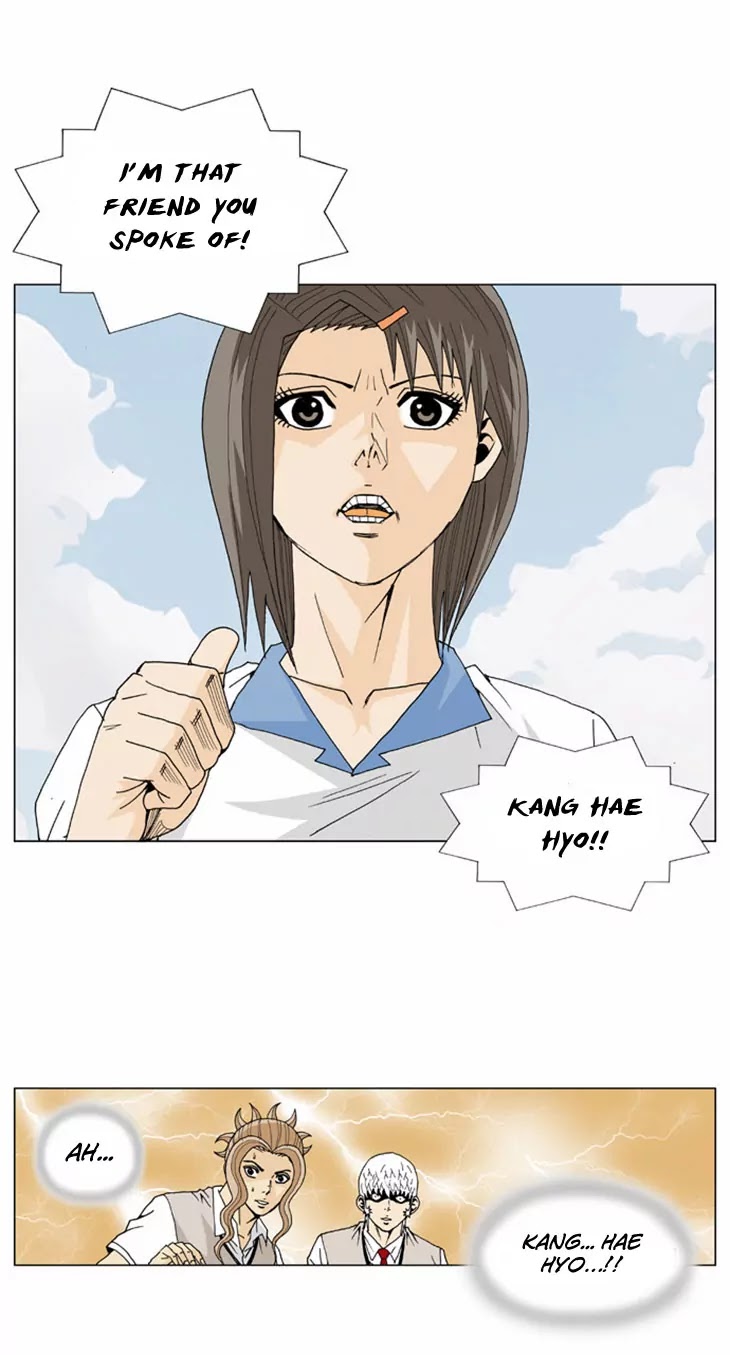Ultimate Legend: Kang Hae Hyo Chapter 12 page 24 - Chapter 12