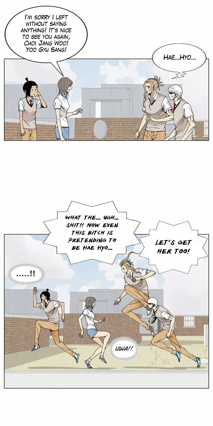 Ultimate Legend: Kang Hae Hyo Chapter 12 page 25 - Chapter 12
