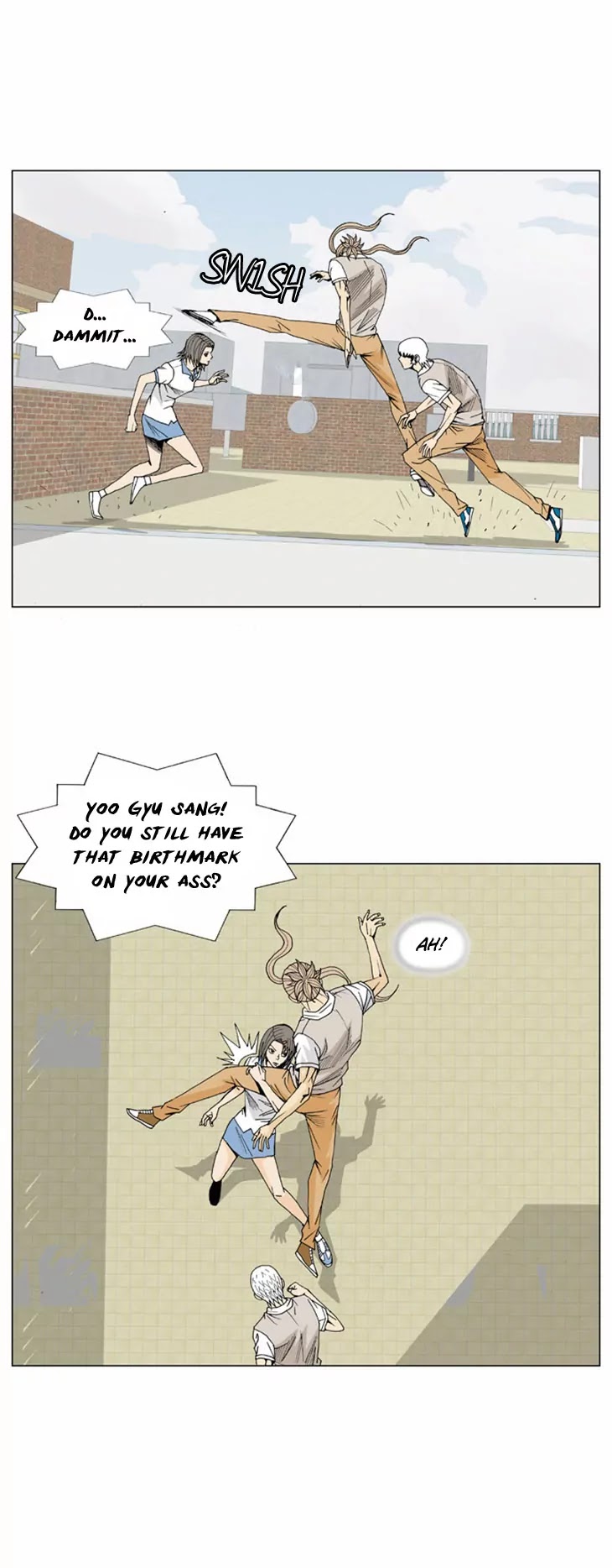 Ultimate Legend: Kang Hae Hyo Chapter 12 page 26 - Chapter 12