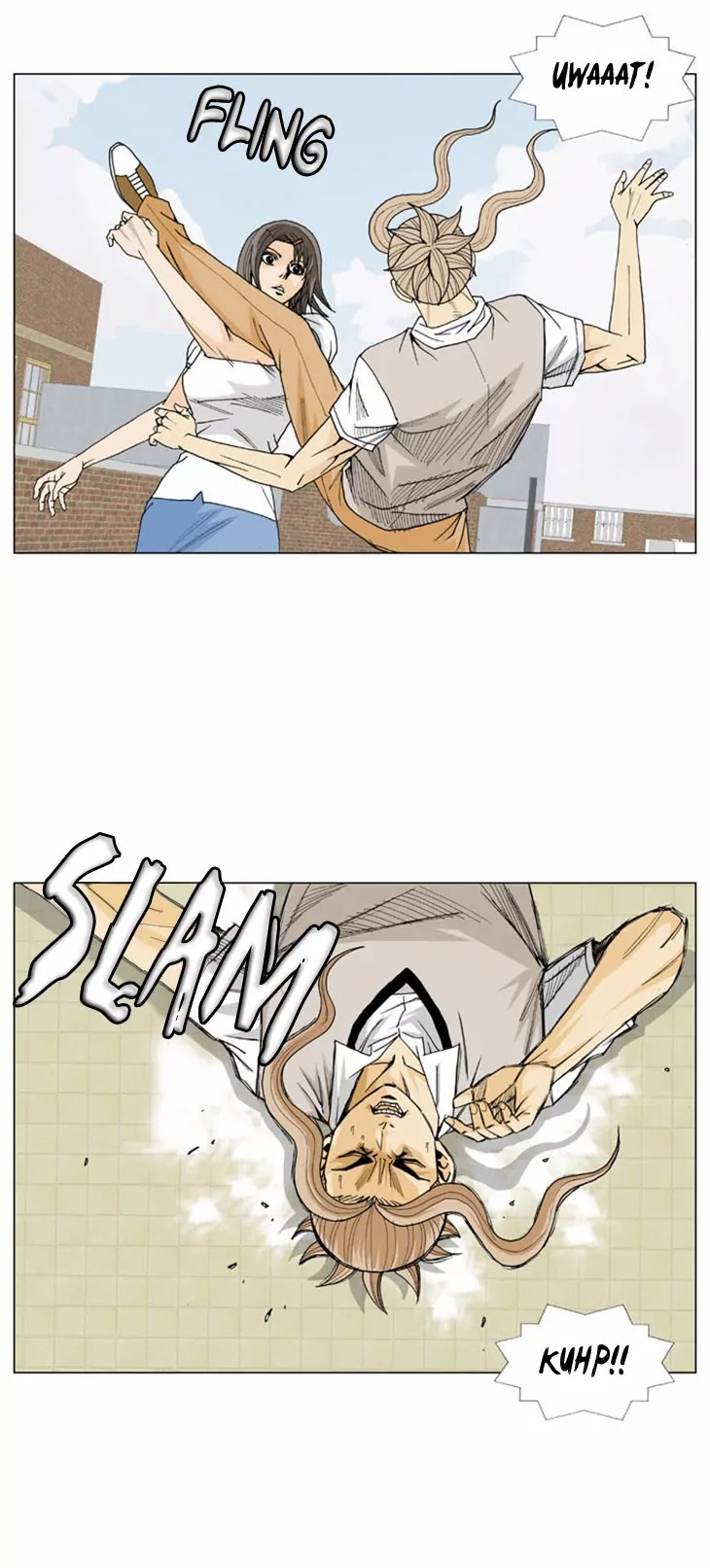 Ultimate Legend: Kang Hae Hyo Chapter 12 page 27 - Chapter 12