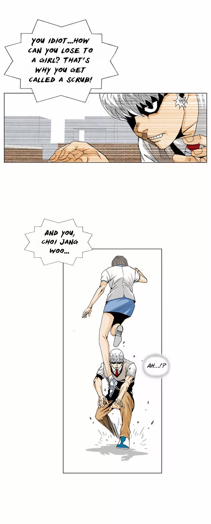 Ultimate Legend: Kang Hae Hyo Chapter 12 page 28 - Chapter 12