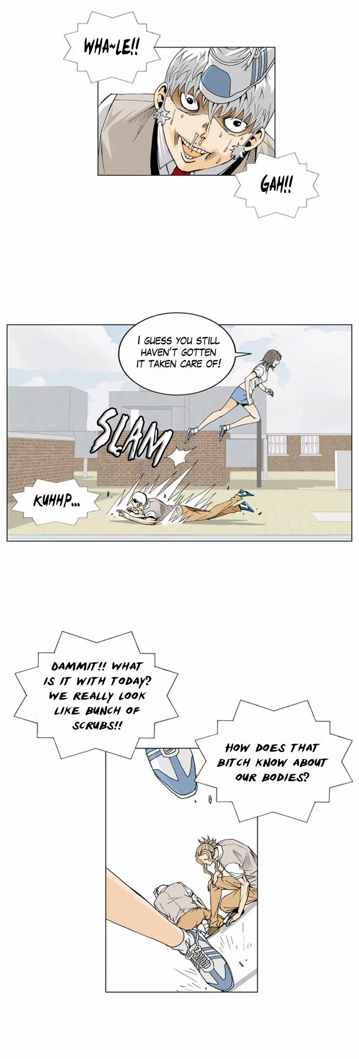 Ultimate Legend: Kang Hae Hyo Chapter 12 page 29 - Chapter 12