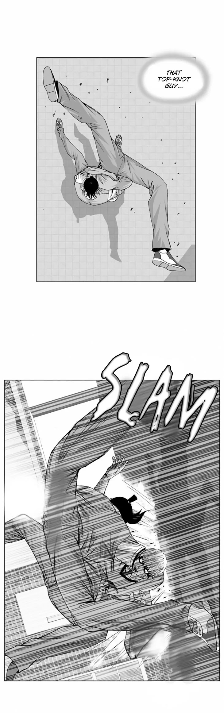 Ultimate Legend: Kang Hae Hyo Chapter 12 page 3 - Chapter 12