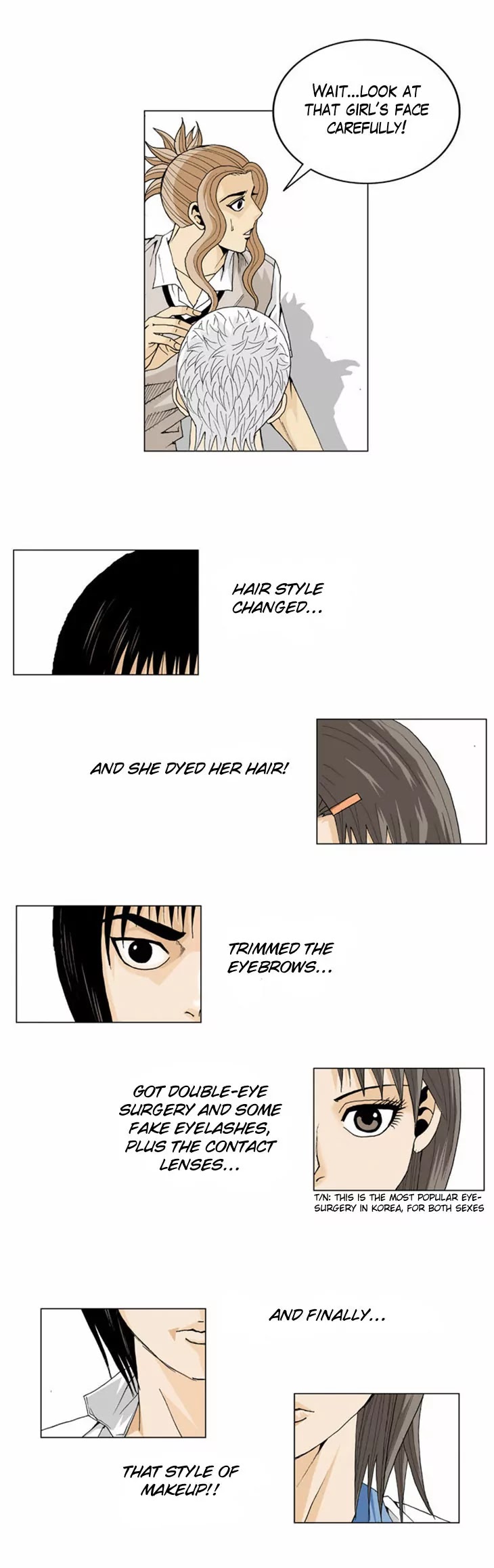 Ultimate Legend: Kang Hae Hyo Chapter 12 page 31 - Chapter 12
