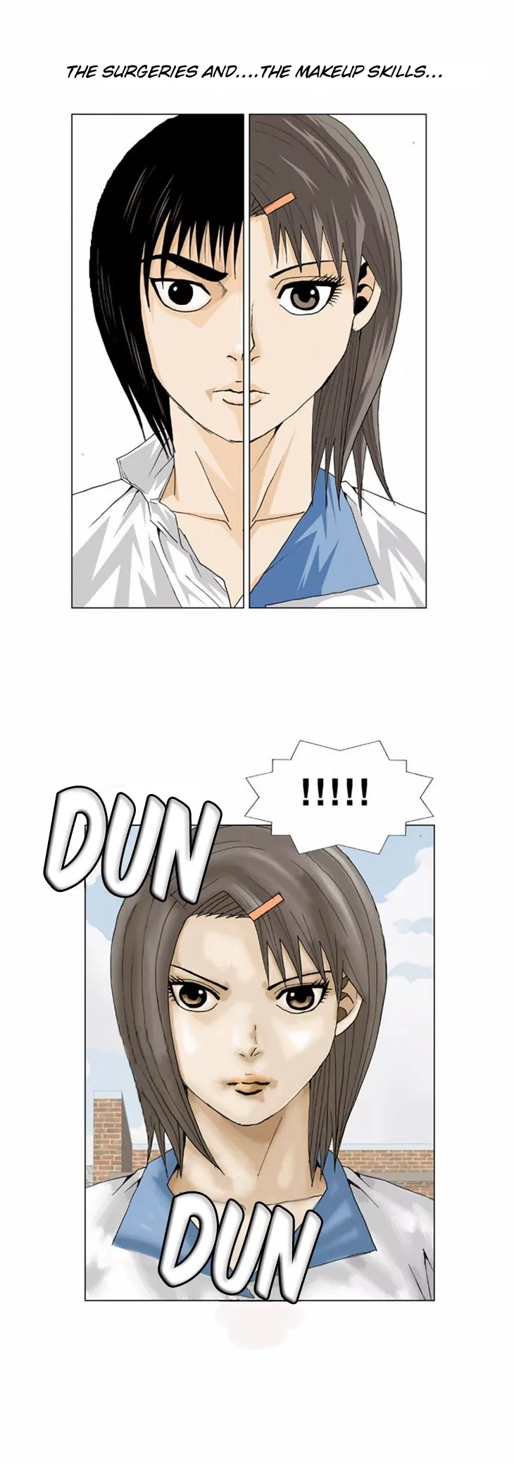 Ultimate Legend: Kang Hae Hyo Chapter 12 page 32 - Chapter 12