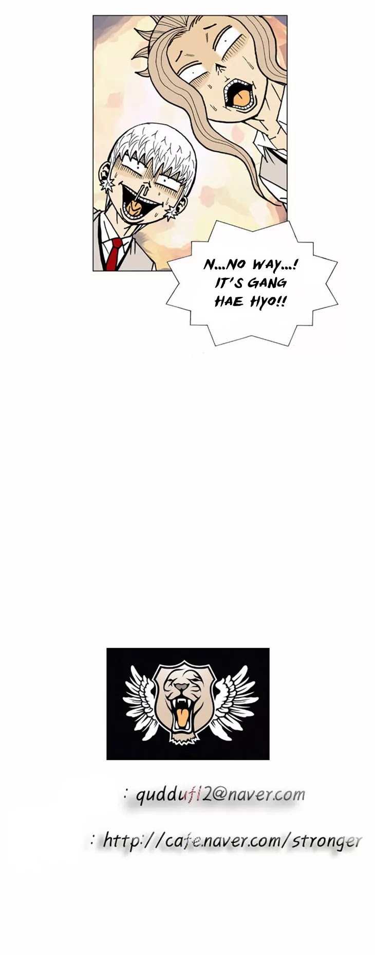 Ultimate Legend: Kang Hae Hyo Chapter 12 page 33 - Chapter 12