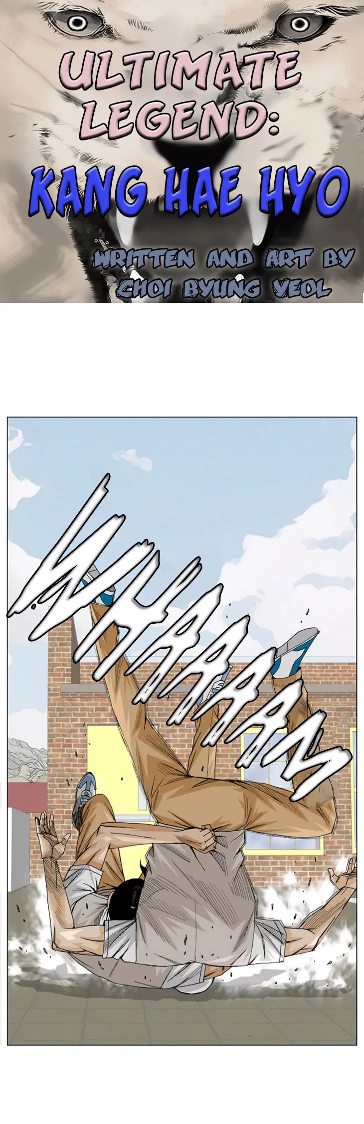 Ultimate Legend: Kang Hae Hyo Chapter 12 page 5 - Chapter 12