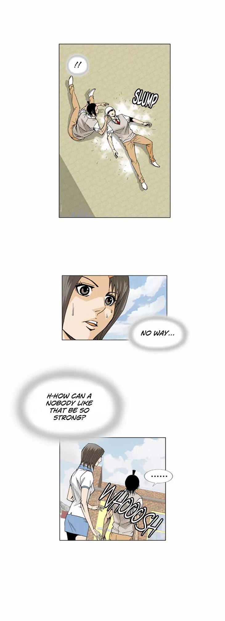 Ultimate Legend: Kang Hae Hyo Chapter 12 page 6 - Chapter 12