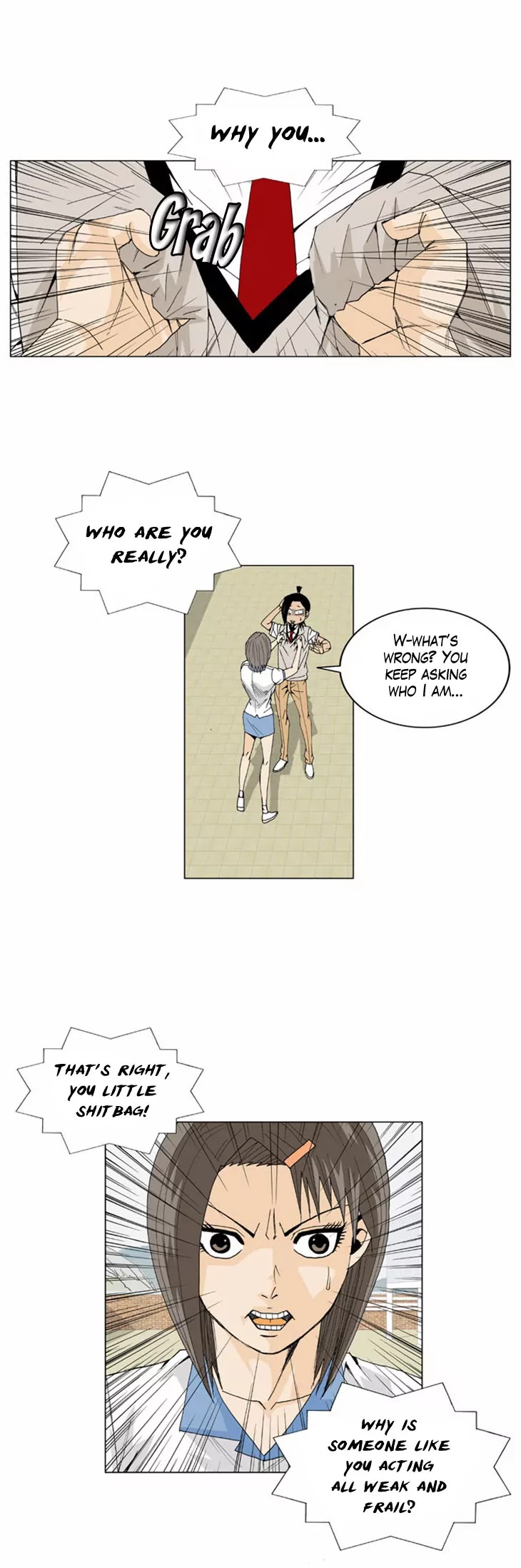 Ultimate Legend: Kang Hae Hyo Chapter 12 page 8 - Chapter 12