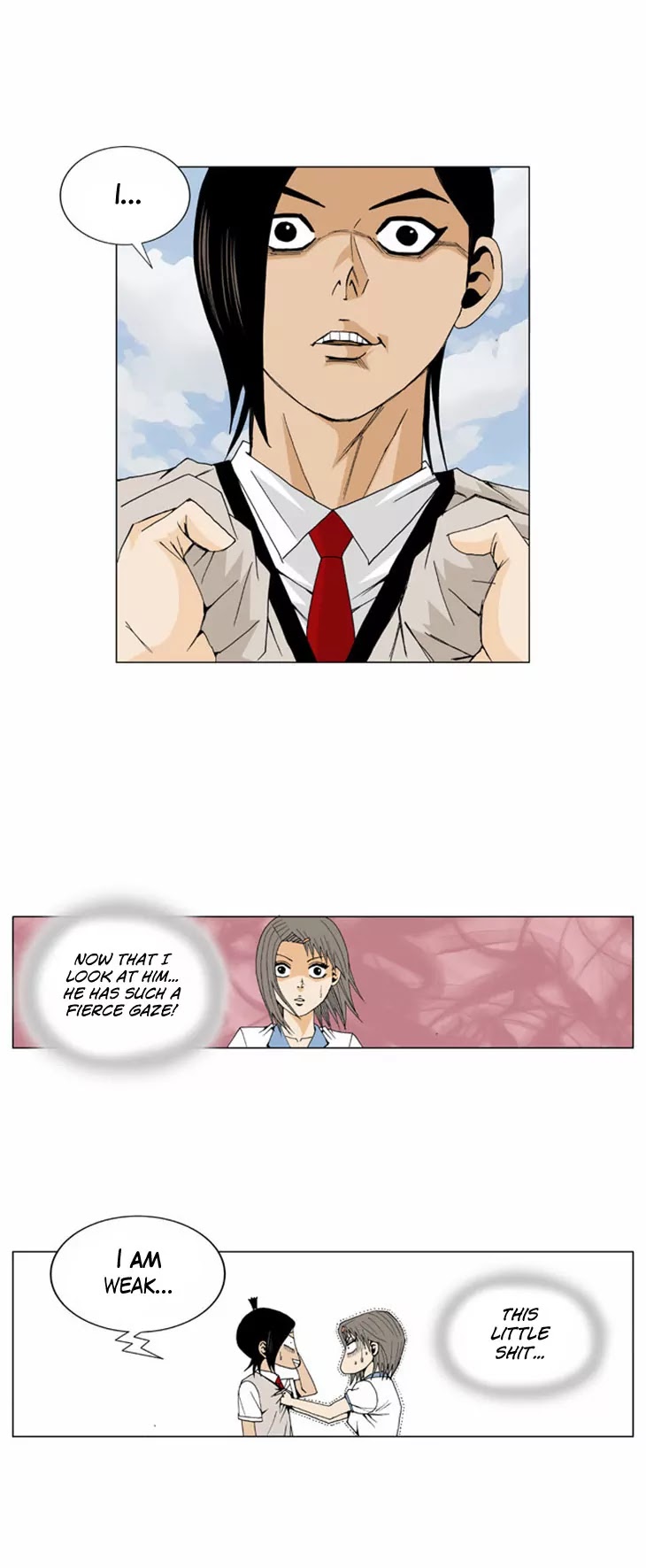 Ultimate Legend: Kang Hae Hyo Chapter 12 page 9 - Chapter 12