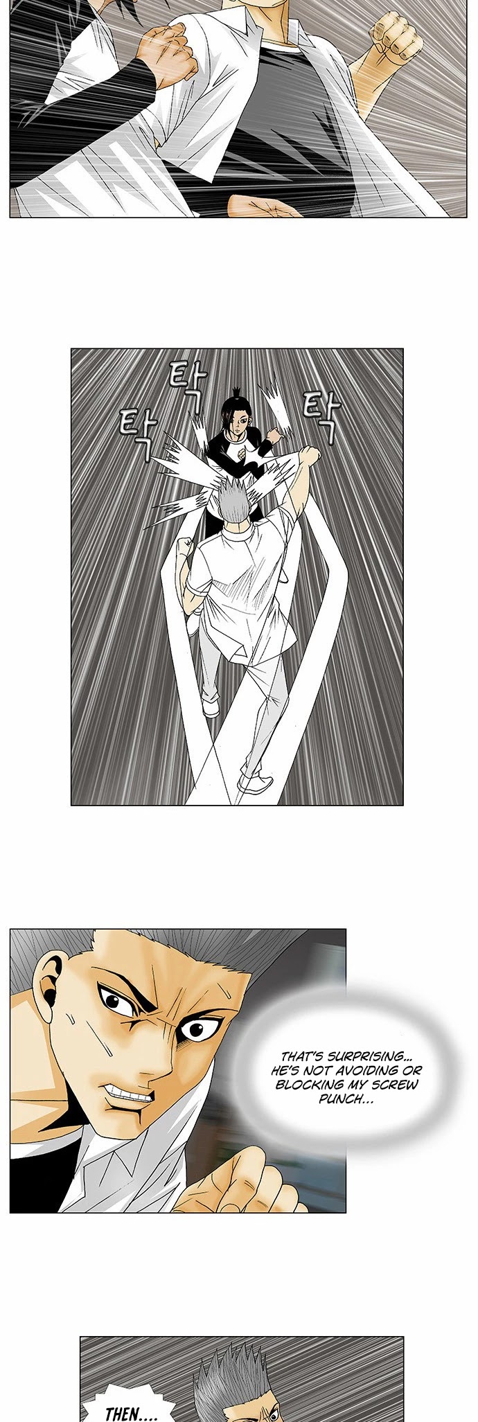 Ultimate Legend: Kang Hae Hyo Chapter 120 page 11 - Chapter 120