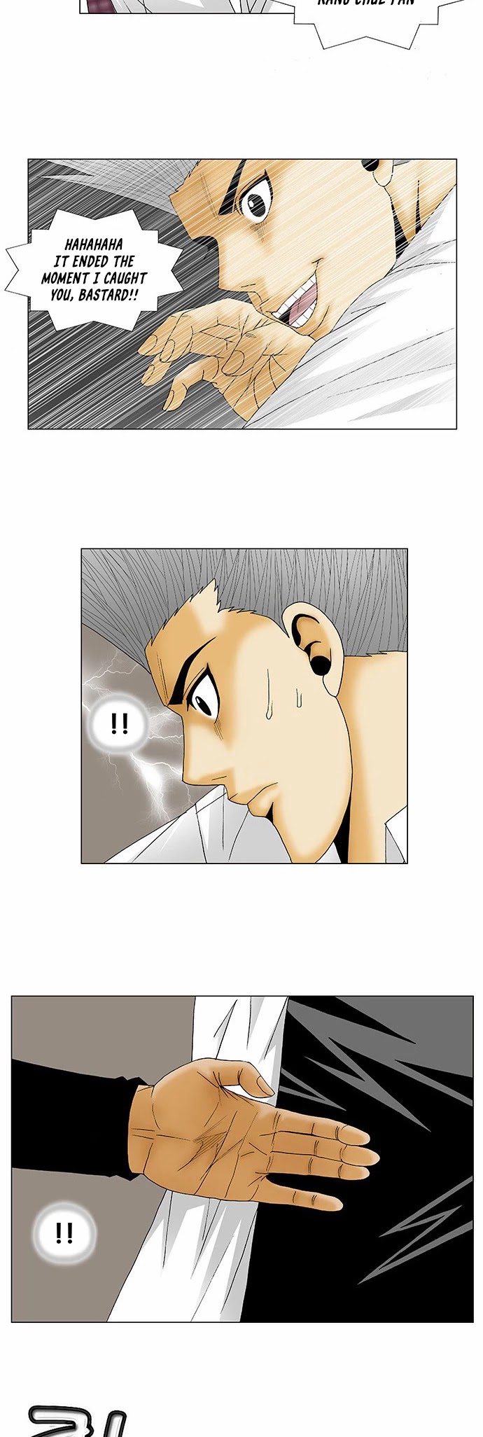 Ultimate Legend: Kang Hae Hyo Chapter 120 page 13 - Chapter 120