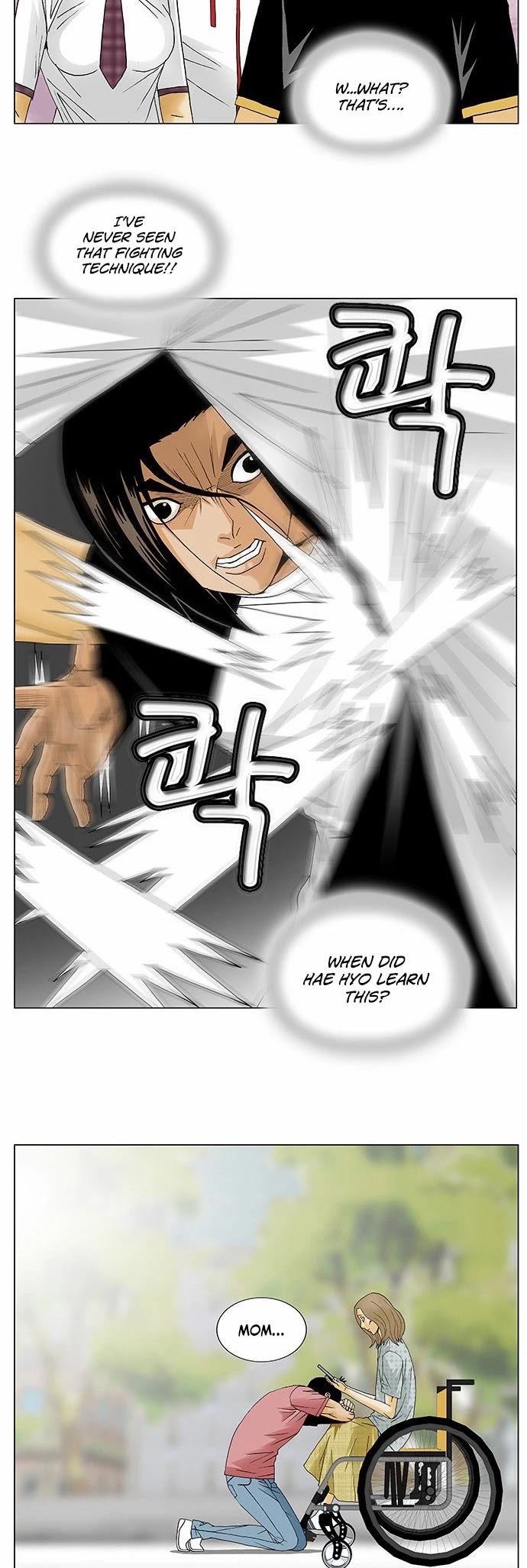 Ultimate Legend: Kang Hae Hyo Chapter 120 page 15 - Chapter 120