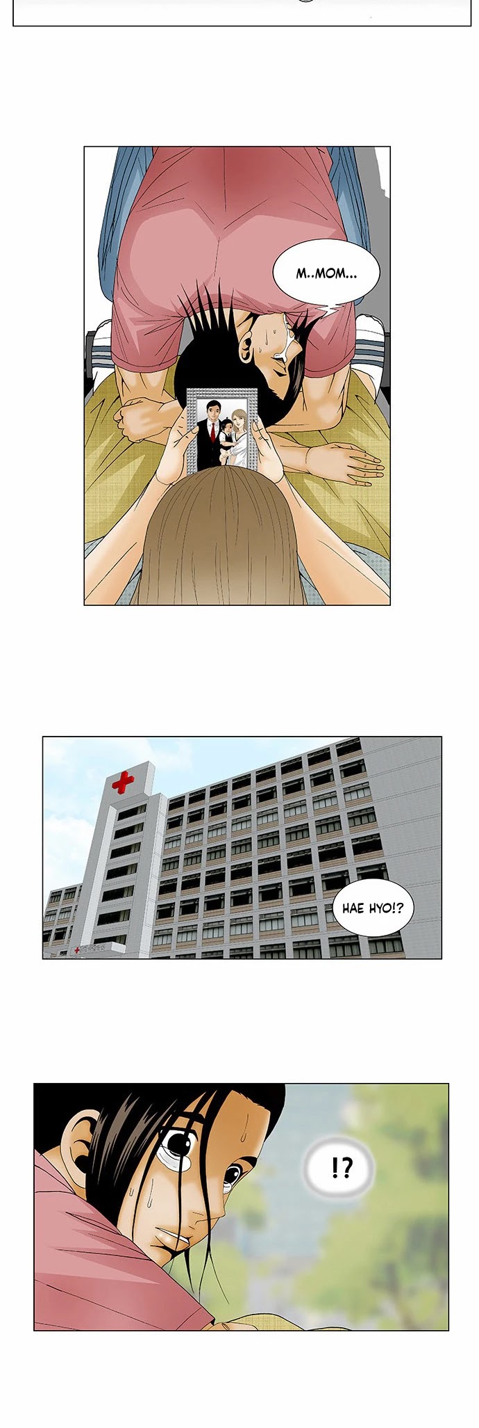 Ultimate Legend: Kang Hae Hyo Chapter 120 page 16 - Chapter 120