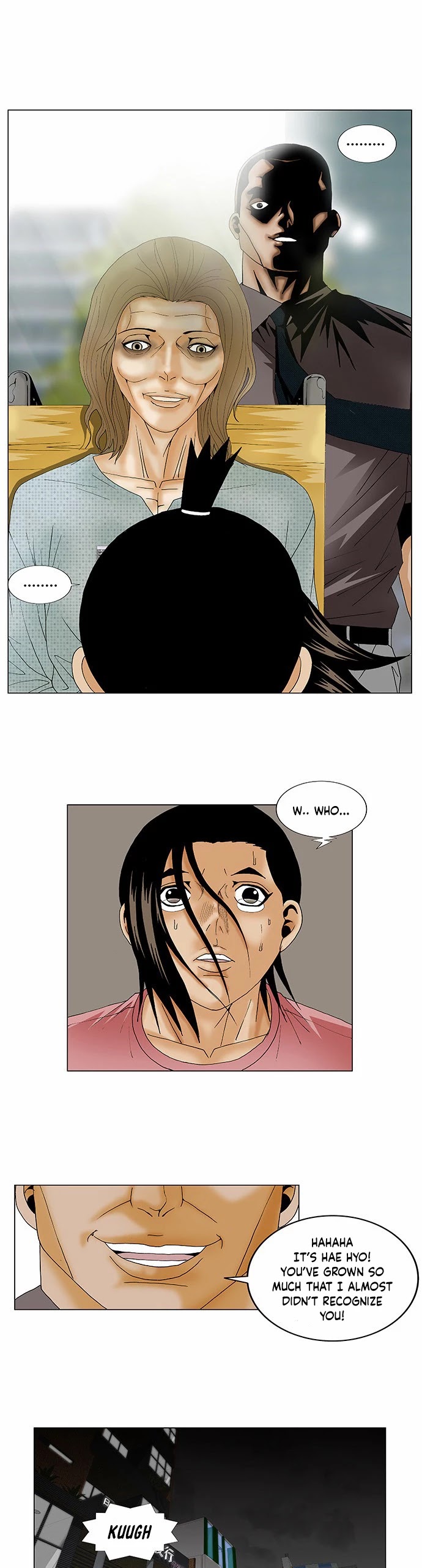 Ultimate Legend: Kang Hae Hyo Chapter 120 page 17 - Chapter 120