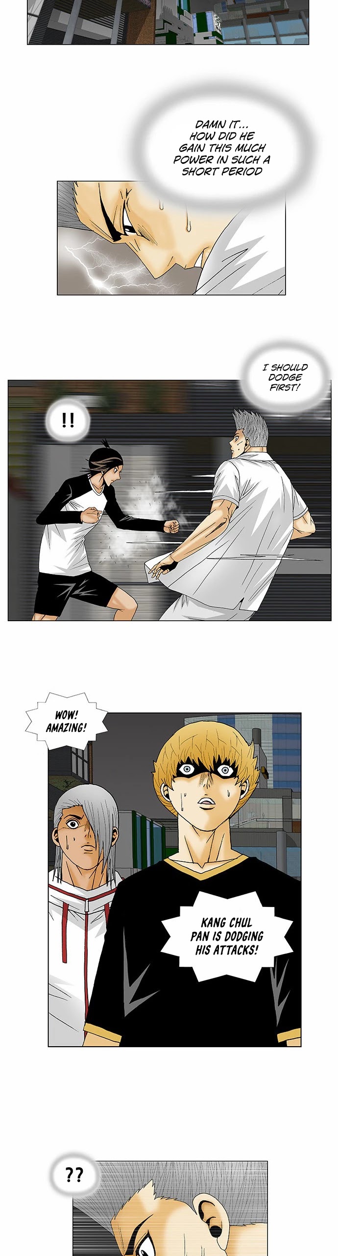 Ultimate Legend: Kang Hae Hyo Chapter 120 page 18 - Chapter 120