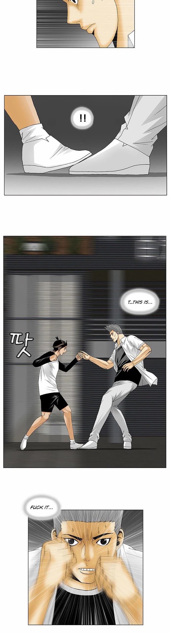 Ultimate Legend: Kang Hae Hyo Chapter 120 page 19 - Chapter 120