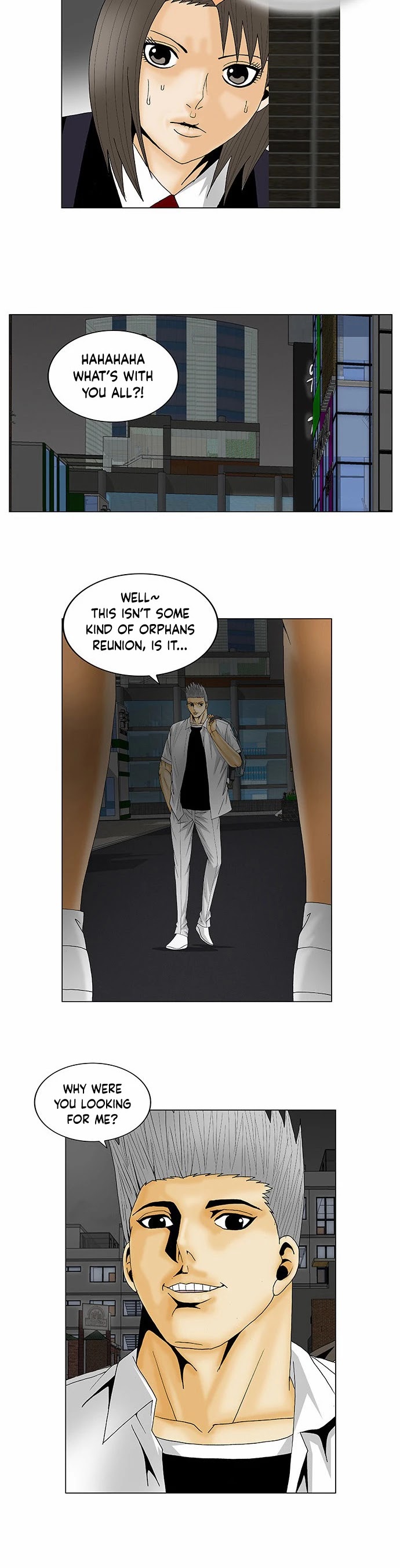 Ultimate Legend: Kang Hae Hyo Chapter 120 page 2 - Chapter 120