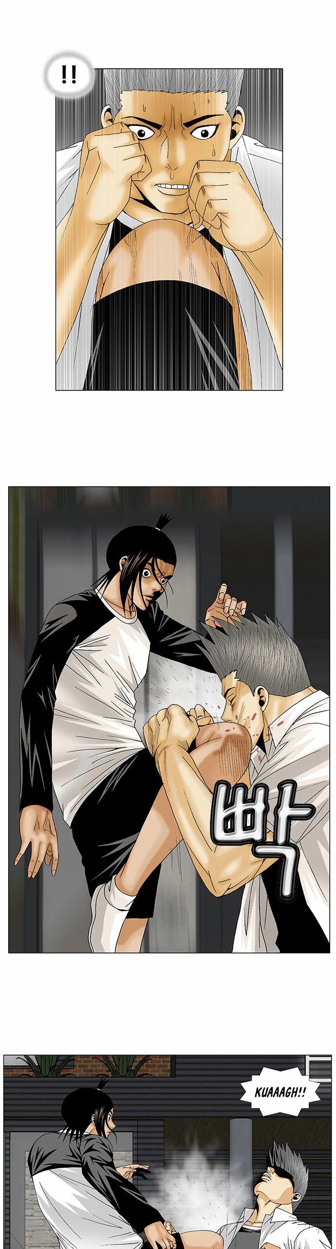 Ultimate Legend: Kang Hae Hyo Chapter 120 page 20 - Chapter 120