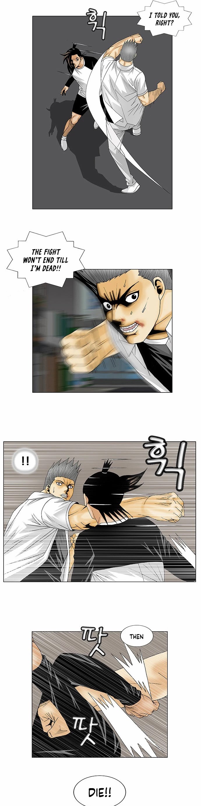 Ultimate Legend: Kang Hae Hyo Chapter 120 page 23 - Chapter 120