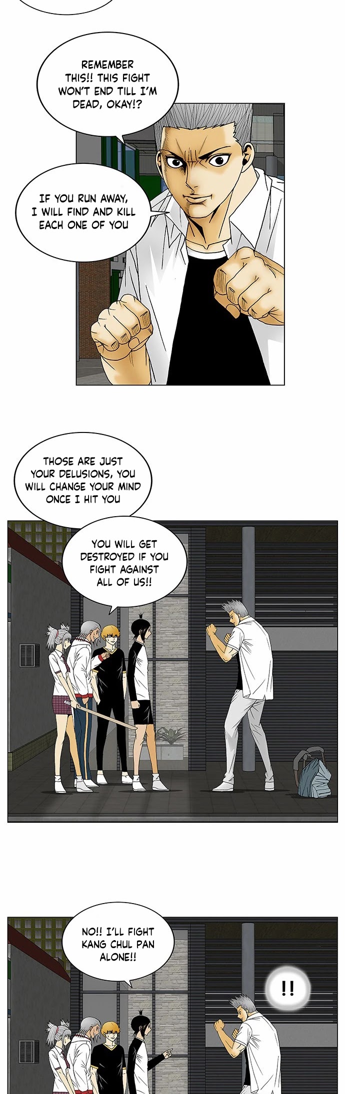 Ultimate Legend: Kang Hae Hyo Chapter 120 page 6 - Chapter 120