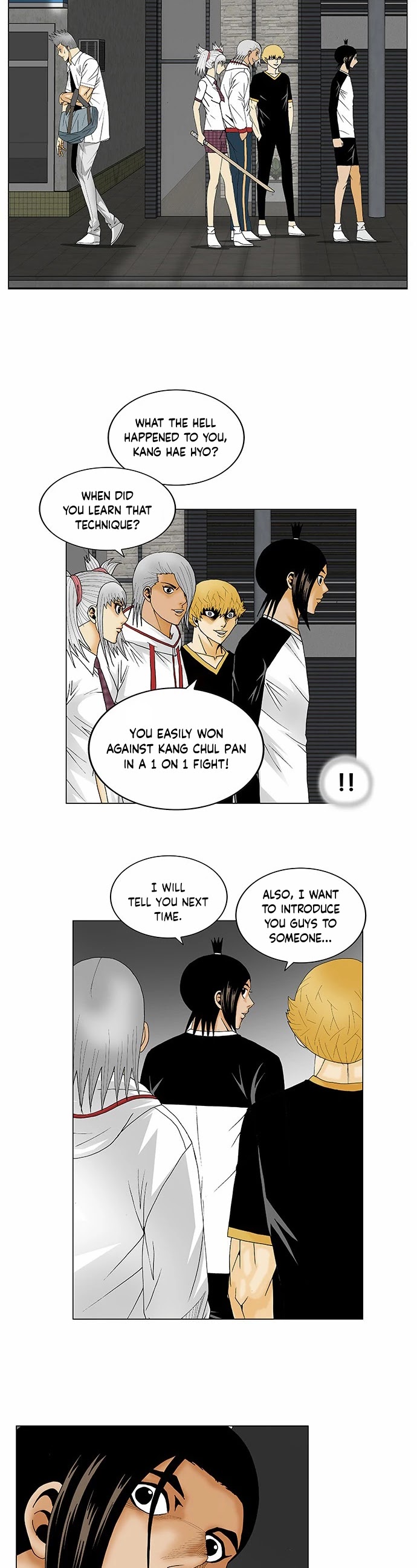 Ultimate Legend: Kang Hae Hyo Chapter 121 page 17 - Chapter 121