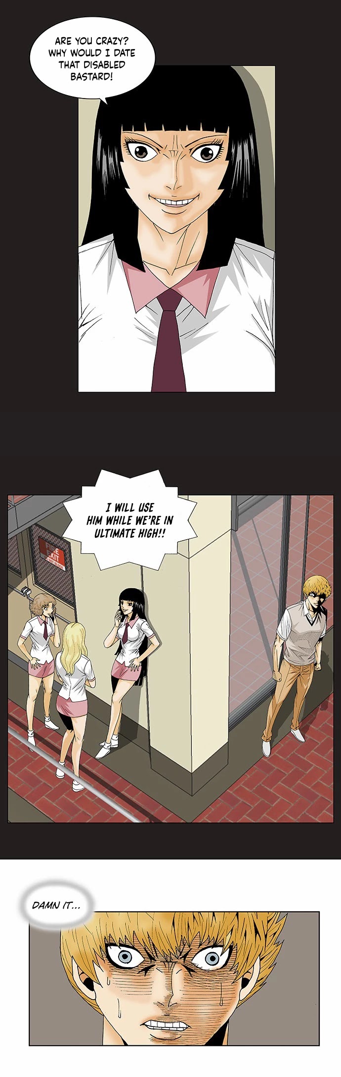 Ultimate Legend: Kang Hae Hyo Chapter 121 page 19 - Chapter 121