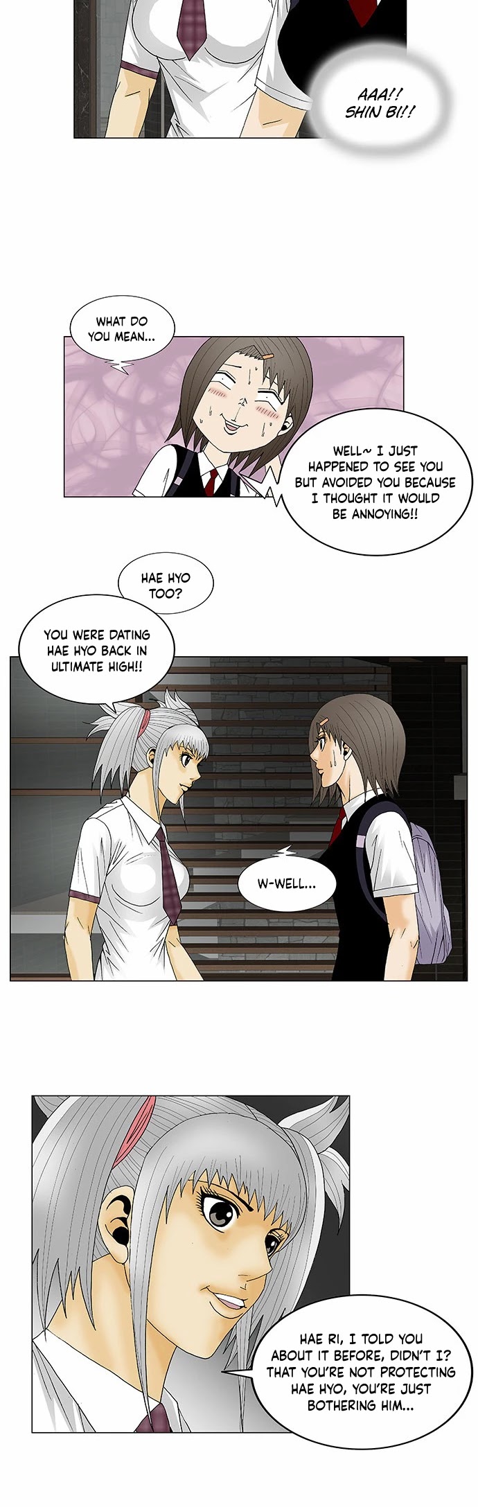 Ultimate Legend: Kang Hae Hyo Chapter 121 page 22 - Chapter 121