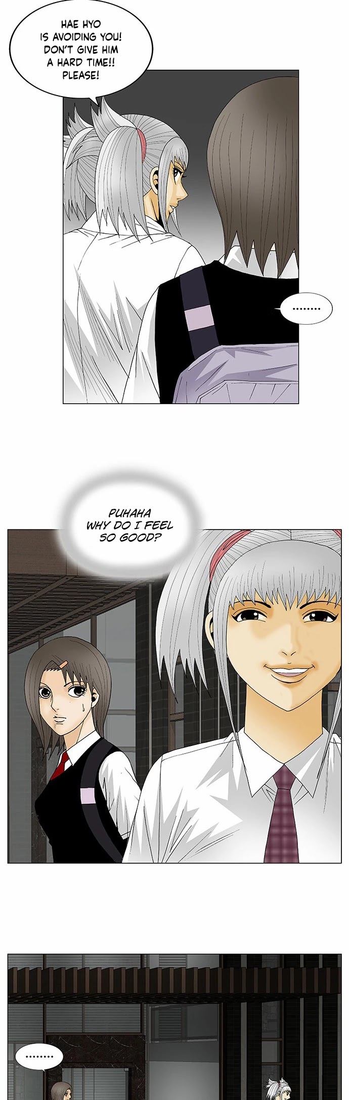 Ultimate Legend: Kang Hae Hyo Chapter 121 page 24 - Chapter 121