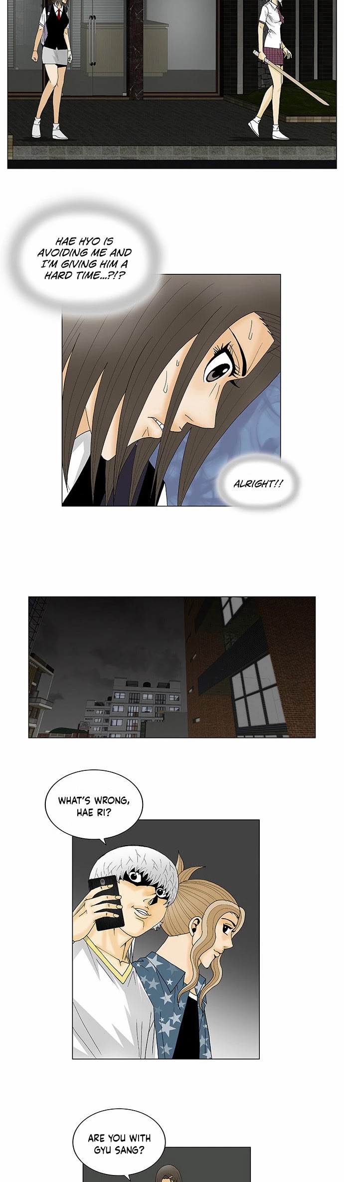 Ultimate Legend: Kang Hae Hyo Chapter 121 page 25 - Chapter 121