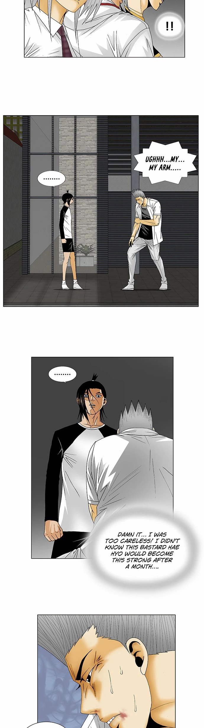 Ultimate Legend: Kang Hae Hyo Chapter 121 page 4 - Chapter 121