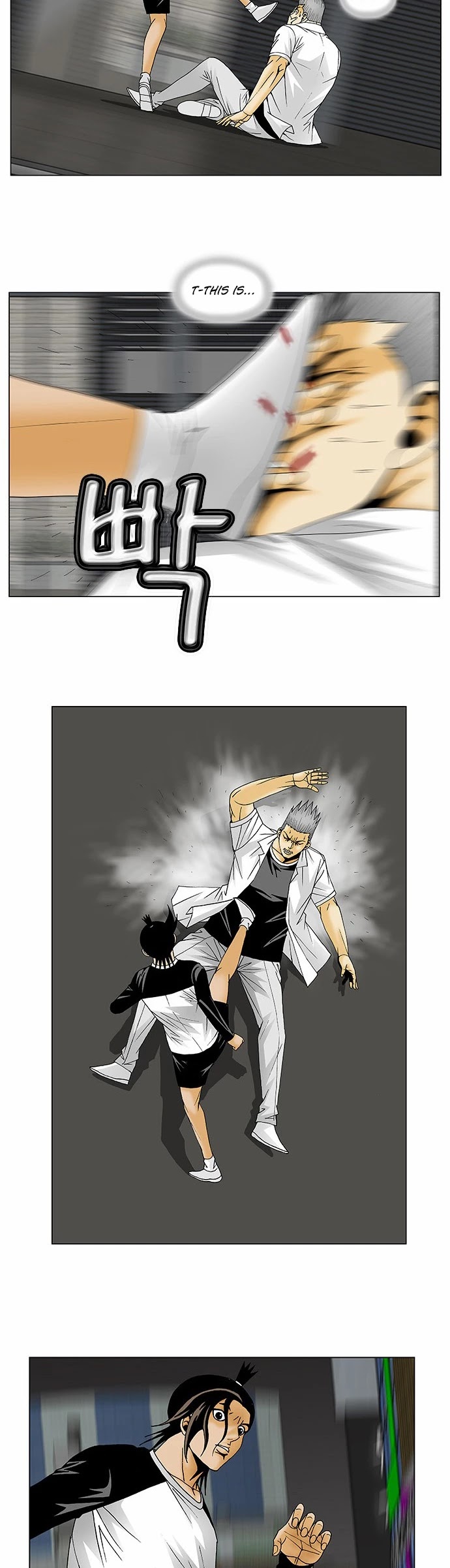 Ultimate Legend: Kang Hae Hyo Chapter 121 page 8 - Chapter 121